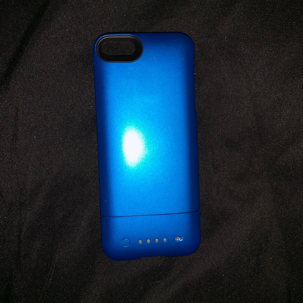 iPhone 5s mophie charging case